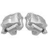 Ford Falcon AU Front LH+RH Disc Brake Calipers + Pads (2000-2003)