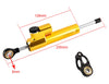 Yamaha YZF-R3 (15) & YZF-R25 Steering Damper (14)