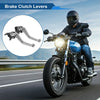 Kawasaki Z750 2 x Adjustable Short Brake Clutch Levers (2007–2012)