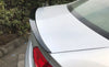 Audi A4 Sedan Rear Glossy Black Spoiler Lid (2009-2016)