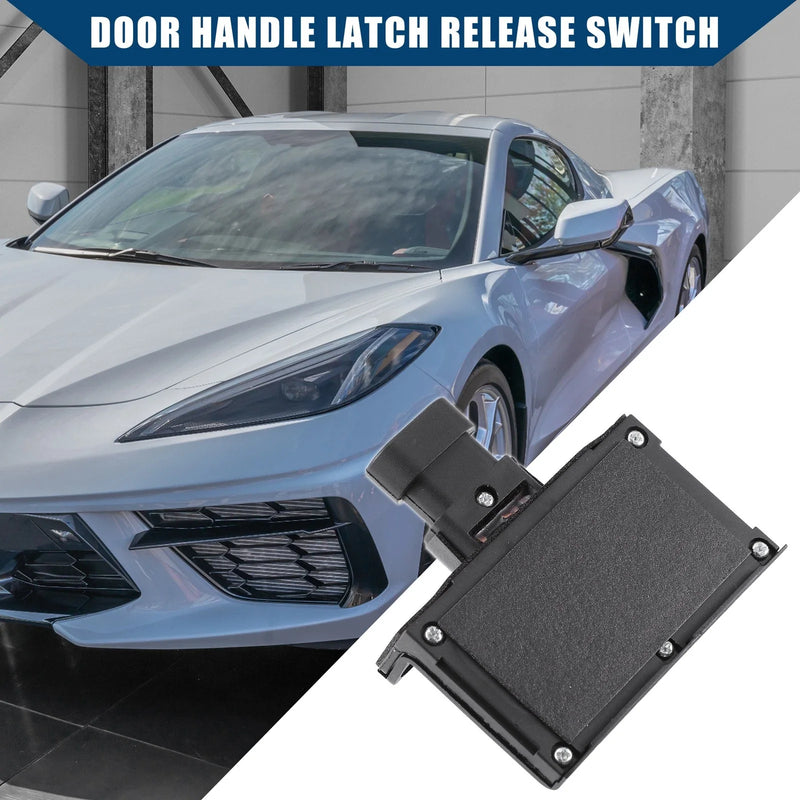 Cadillac Chevrolet Inner Door Latch Exterior Release Switch
