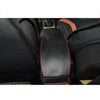 Jeep Renegade Black Leather Center Console Armrest Cover (2015-2023)