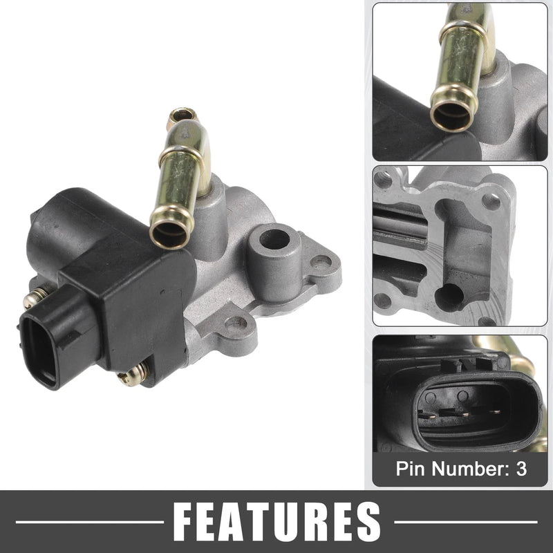 LEXUS ES300 Shift Solenoid (1999-2001)