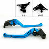 Yamaha FAZER / GT FZ6R FZ8 XJ6 FZ6-Fazer Brake Clutch Lever (2004-2017)