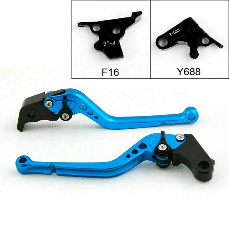 Yamaha FAZER / GT FZ6R FZ8 XJ6 FZ6-Fazer Brake Clutch Lever (2004-2017)
