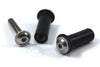 Suzuki Burgman Givi 6x Wind Screen Shield Rubber Well Nuts Bolts
