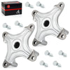 Polaris Sportsman 300 2 x Rear Wheel Hubs (2008–2010)