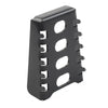 Trident 660 (2021-2022) Black Brake Lever Foot Pedal Extension Plate