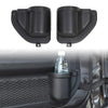 Jeep Wrangler JL Front Door Storage Box Net (2018-2020)
