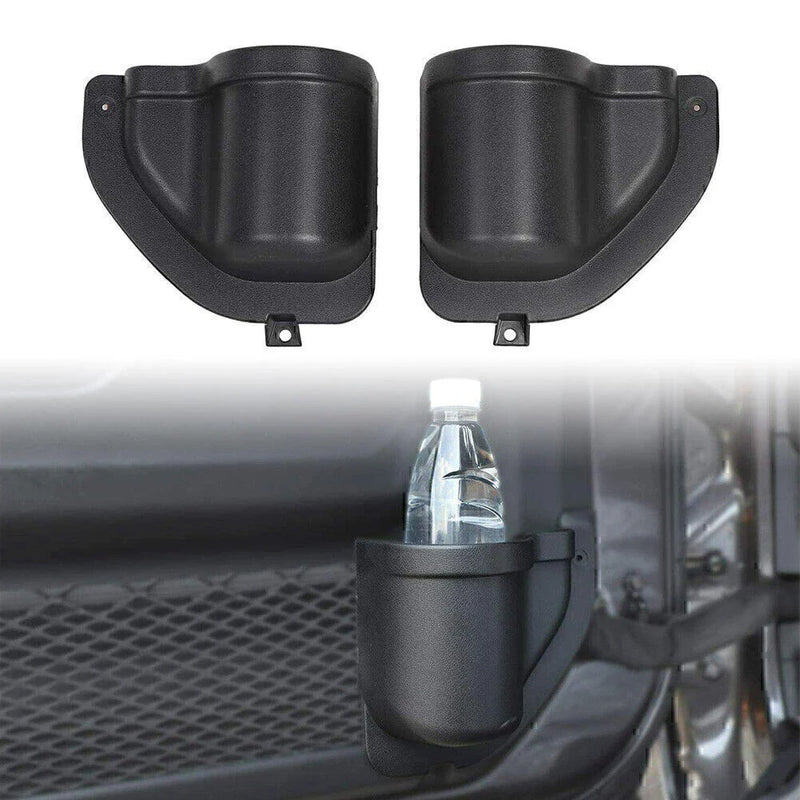 Jeep Wrangler JL Front Door Storage Box Net (2018-2020)
