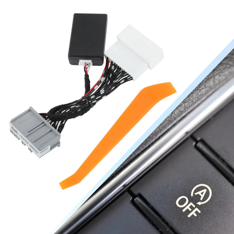 Ford Bronco Sport Auto Start Stop Eliminator (2021-2025)