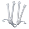 Suzuki GSXR600 GSXR750 Rear Passenger Footpeg Bracket (2008-2010)