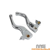 Harley Sportster Roadster XL883 / 1200R Finger Brake Clutch Hand Levers