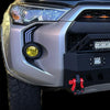 Toyota 4Runner Bumper Grill Trim 2 x Front Fog Light Decals (2014-2024)