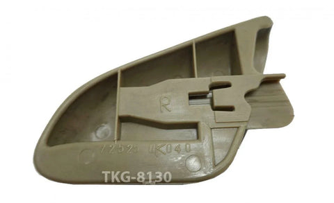 Toyota Hilux MK6 MK7 Cream Seat Adjust Handle (2005-2015)