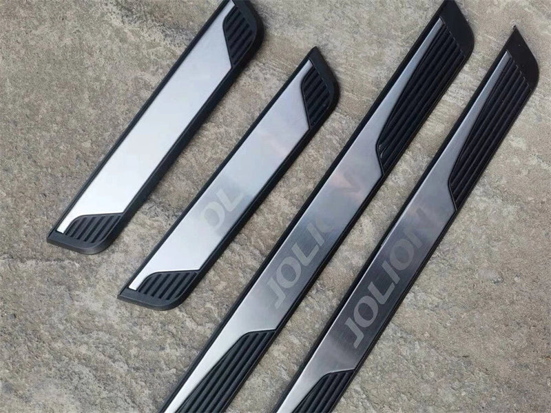 Haval JOLION 4 Pcs Stainless Door Sill Scuff Plate Covers (2021-2022)