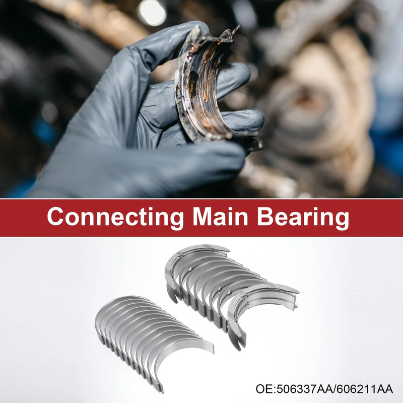 Land Rover Discovery LR3 Main & Connecting Rod Bearings (2005-2009)