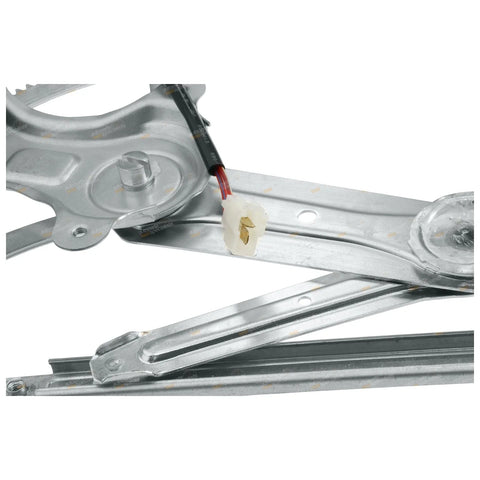 Toyota Hilux Front RH Window Regulator (2005–2015)