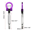 Subaru BR-Z Purple Front Bumper Towing Hook (2013-2021)