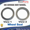 Premium Grade Wheel Seal Hand Install