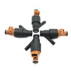 BMW 318i 318ti 318is Z3 4x Bosch Fuel Injectors (1994–1999)