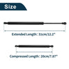 BMW 525i / 530i Hood Lift Supports Struts (2004-2007)