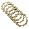 Yamaha XVS400C Drag Star Classic Clutch Friction Plate Kit (1998-2017)