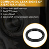 Nissan 200SX SE-R 2.0L Crankshaft Oil Seal (1995-1996)