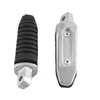 Suzuki Hayabusa GSX1300R GSX650 1400 Black Rear Foot Pegs