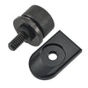 Harley Aluminium Rear Fender Seat Screw Bolt Nut Cover Kit (1997-2023)