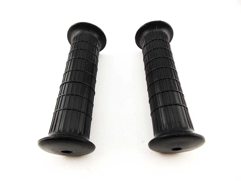 Honda CL77 (1965-1968) - Left & Right Pair Black Hand Grip Set