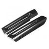 Ford Mustang ABS Carbon Fiber Look Interior Door Armrest Covers (2015-2023)
