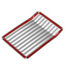 Ford F-150 (2015-2017) Silver Tone Foot Rest Pedal Replacement