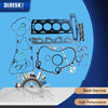 Holden Vectra ZC 2.2L Z22SE VRS Cylinder Head Gasket Set (2002-2006)