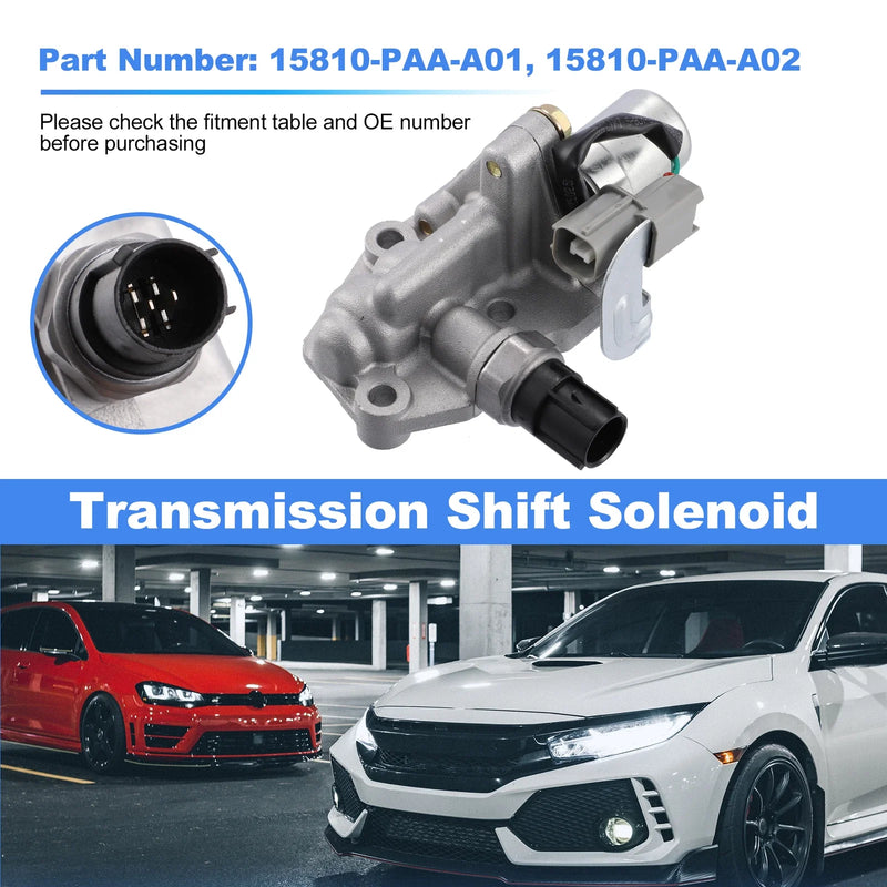 Honda Accord Transmission Shift Solenoid (1998-2002)