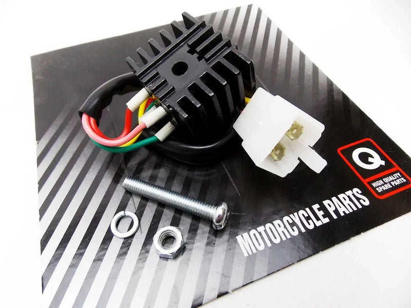 Honda CL125S Single Phase Rectifier Assembly (1973-1974)