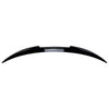 BMW 5 Series F10 M5 Sedan Rear Trunk Spoiler Wing Lip (2011-2017)