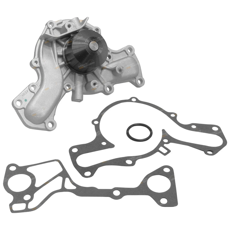Verada KR KS 6G72-S2 3.0L V6 Petrol 12V SOHC Engine Water Pump (1991-1997)
