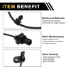 Honda Crider (2014-2018) 1 x Right Front ABS Wheel Speed Sensor