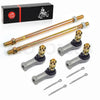 Honda FourTrax 300 TRX300 TRX300FW 2 x Tie Rod Assy (1988-2000)
