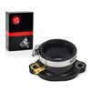 CanAm Quest Traxter Max Black Rubber Intake Manifold Boot (2010–2018)
