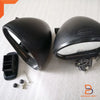 Chevrolet Camaro SS350 RS Black Door Bullet Mirror (1967-1980)