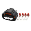 Toyota Distributor Coil Pack 4-Pin Connector Plug