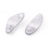 Suzuki Katana GSX750F GSX600F Turn Signal Light Lenses (1998-2006)