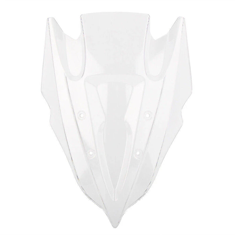 Kawasaki Z250 Z300 (2013-2017) Clear Windshield