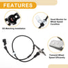 Ford E-250 (2005-2007) Front Left ABS Wheel Speed Sensor