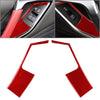 Nissan GTR R35 Inner Door Window Lift Switch Button Cover (2008-2016)