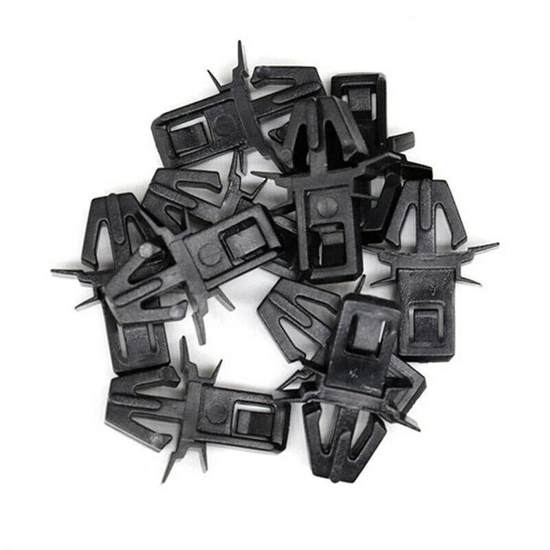 Toyota T-100 20 x Radiator Grille Mounting Bracket Clips (1992-1998)
