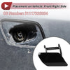 BMW 740i (2013-2015) Black Washer Nozzle Cover