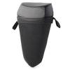 Yamaha YZF-R1 & YZF-R6 Black Rear Pillion Passenger Seat (2015-2019)